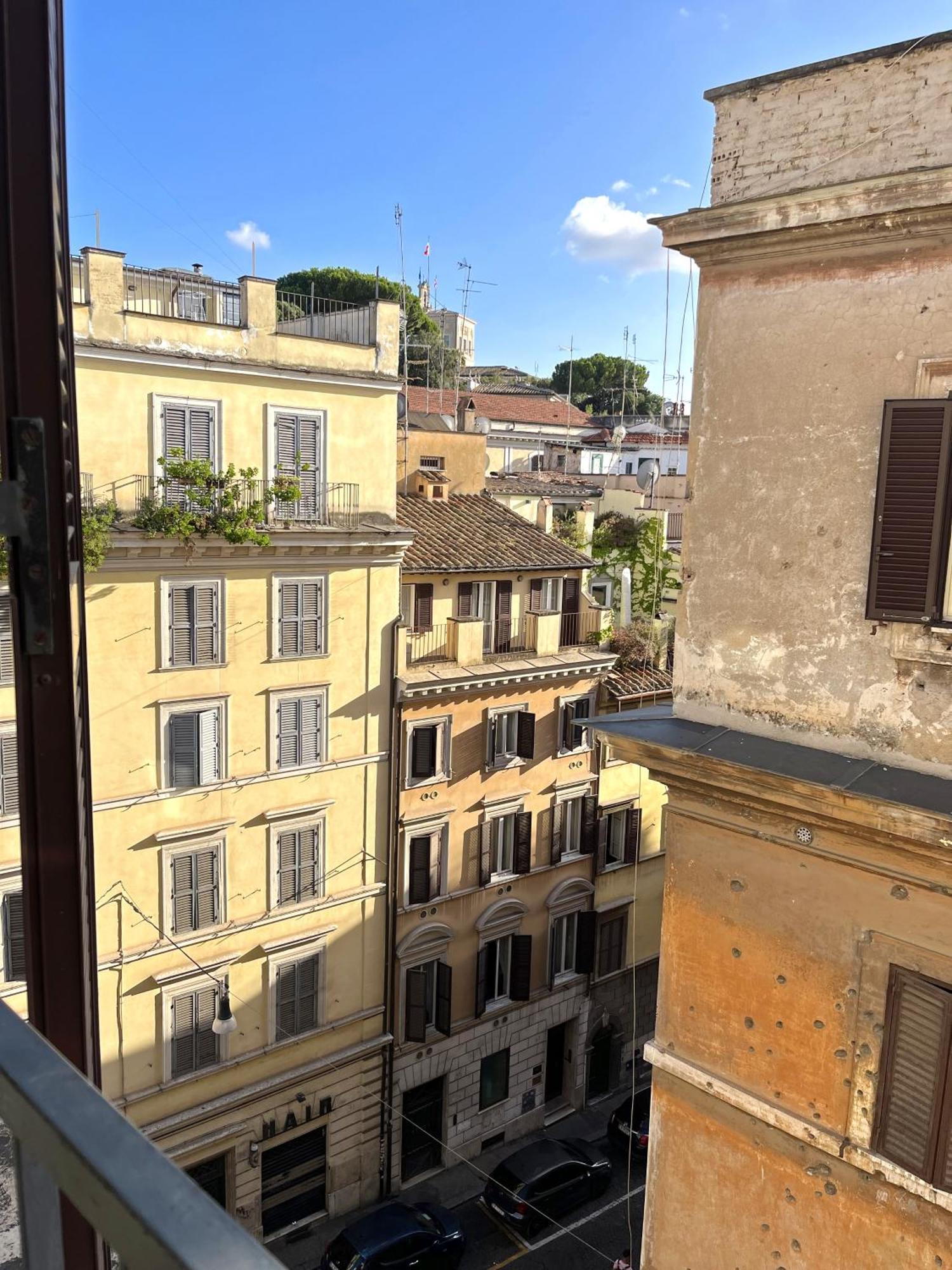 Trevi Over The Top Apartment 罗马 外观 照片